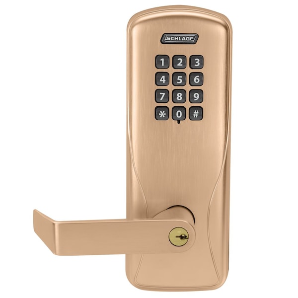 CO100CY50 KP RHO 612 PD Electric Cylindrical Lock